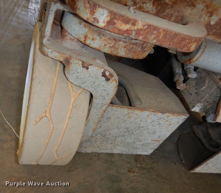 image for item HD9726 2008 Skyjack SJIII-3219  scissor lift