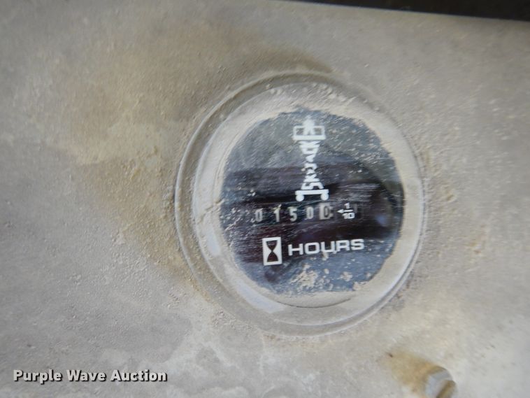 image for item HD9728 2008 Skyjack SJ4632  scissor lift