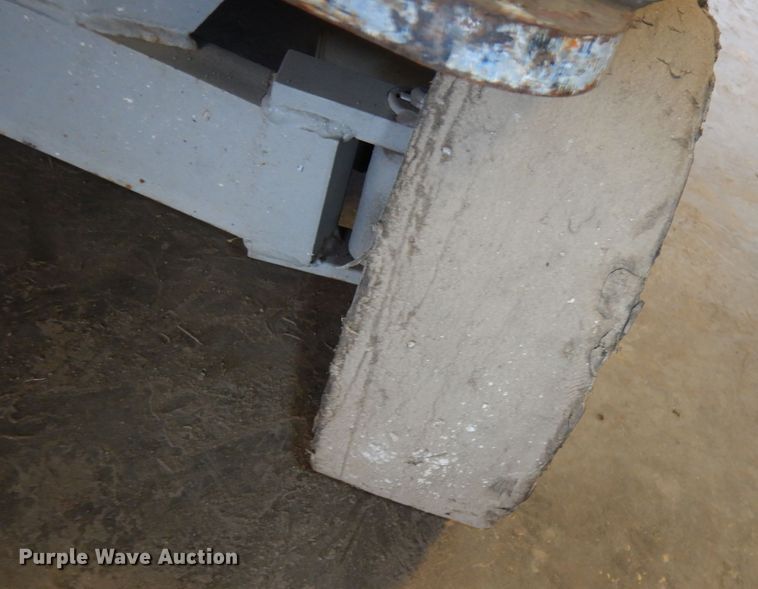 image for item HD9728 2008 Skyjack SJ4632  scissor lift