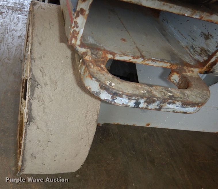 image for item HD9728 2008 Skyjack SJ4632  scissor lift