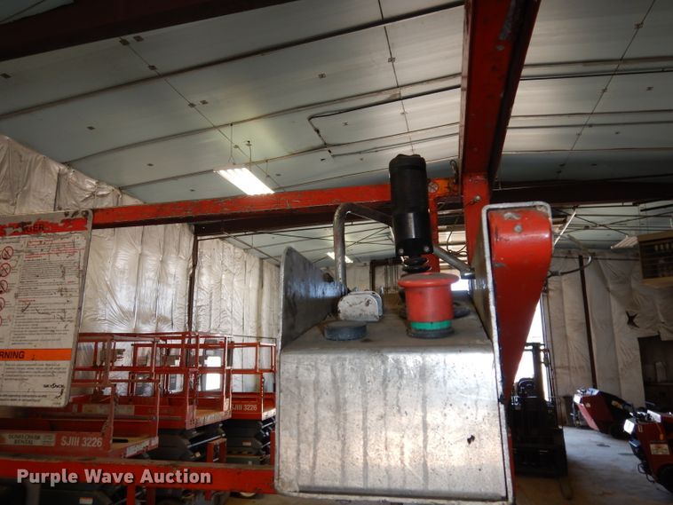 image for item HD9728 2008 Skyjack SJ4632  scissor lift