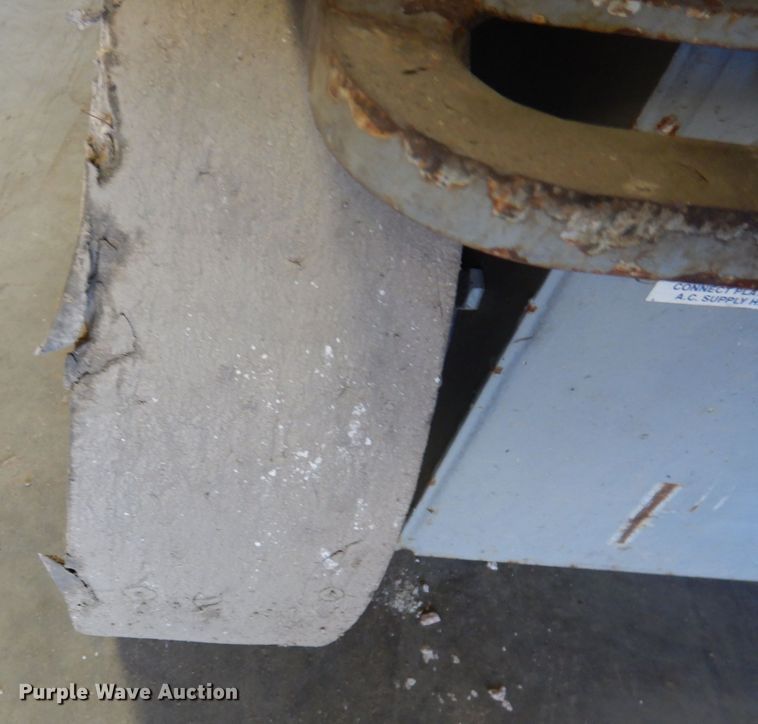 image for item HD9728 2008 Skyjack SJ4632  scissor lift