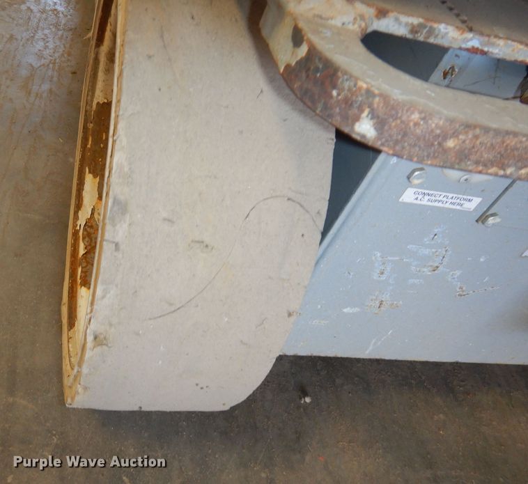 image for item HD9729 2008 Skyjack SJ4626  scissor lift