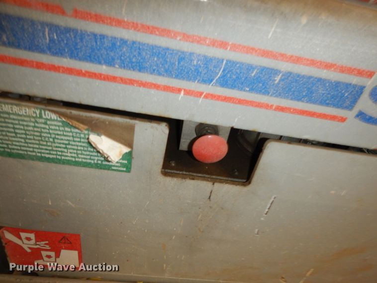 image for item HD9729 2008 Skyjack SJ4626  scissor lift