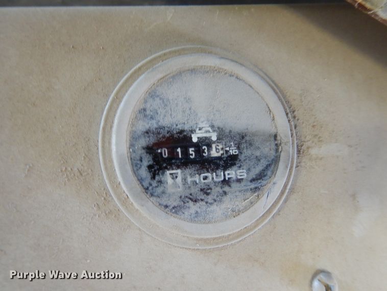 image for item HD9729 2008 Skyjack SJ4626  scissor lift