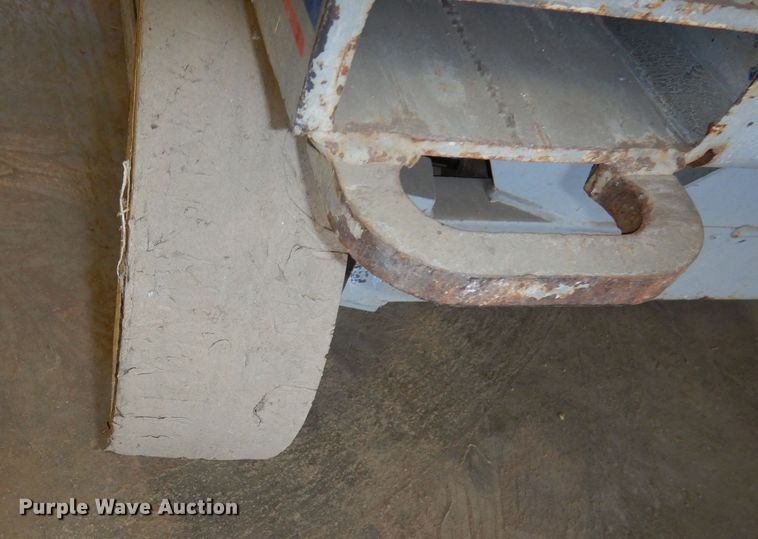 image for item HD9729 2008 Skyjack SJ4626  scissor lift