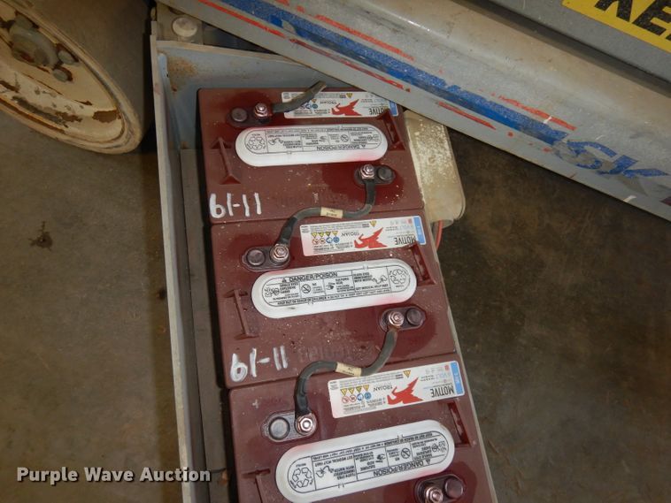 image for item HD9729 2008 Skyjack SJ4626  scissor lift