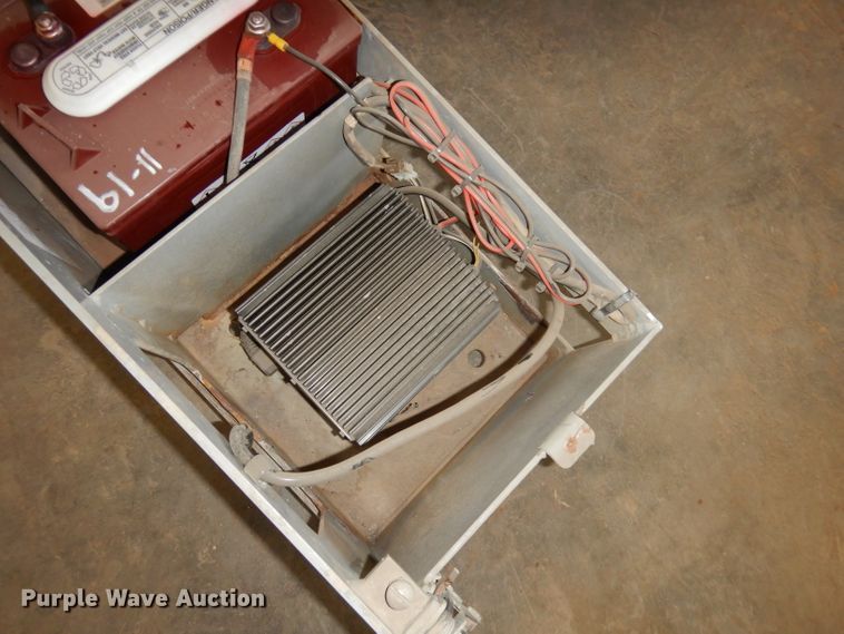 image for item HD9729 2008 Skyjack SJ4626  scissor lift