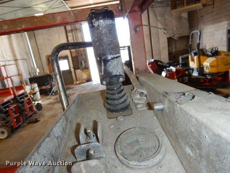 image for item HD9729 2008 Skyjack SJ4626  scissor lift