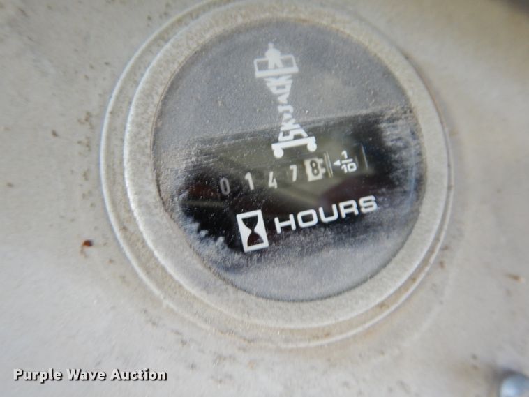 image for item HD9730 2008 Skyjack SJ4632  scissor lift