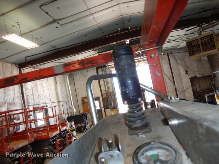 image for item HD9730 2008 Skyjack SJ4632  scissor lift