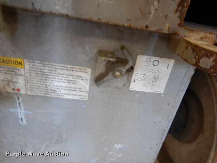 image for item HD9730 2008 Skyjack SJ4632  scissor lift