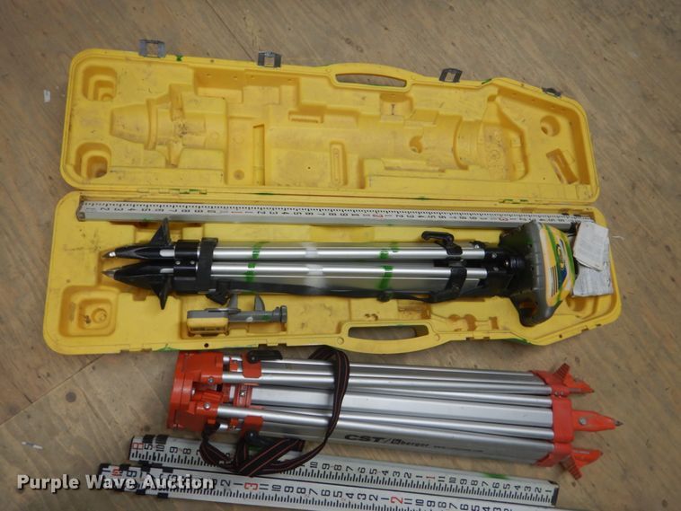 image for item HE9526 Surveying equipment