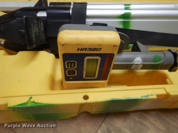 image for item HE9526 Surveying equipment