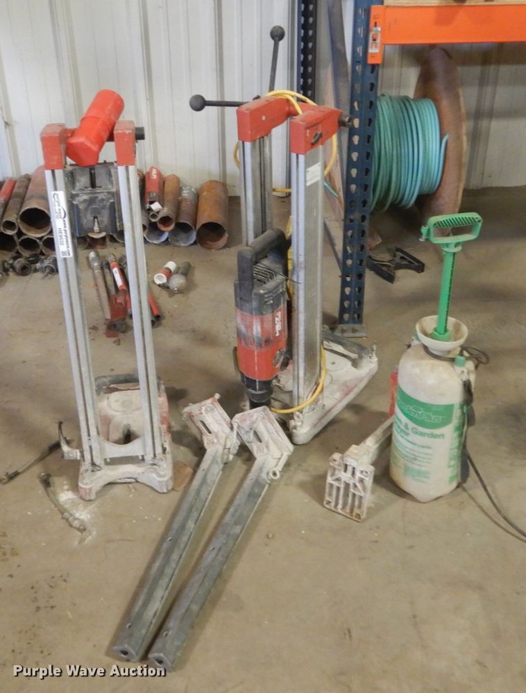 image for item HE9532 Hilti DD130 core drill