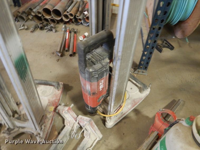 image for item HE9532 Hilti DD130 core drill