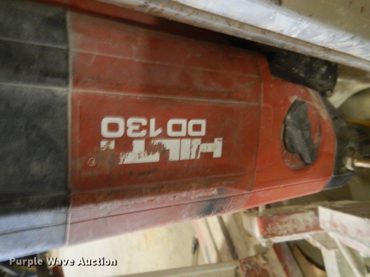 image for item HE9532 Hilti DD130 core drill