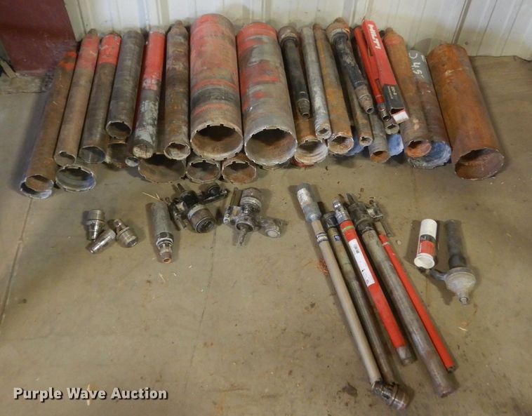 image for item HE9532 Hilti DD130 core drill