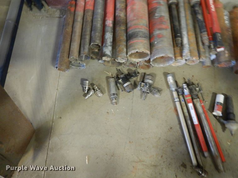 image for item HE9532 Hilti DD130 core drill