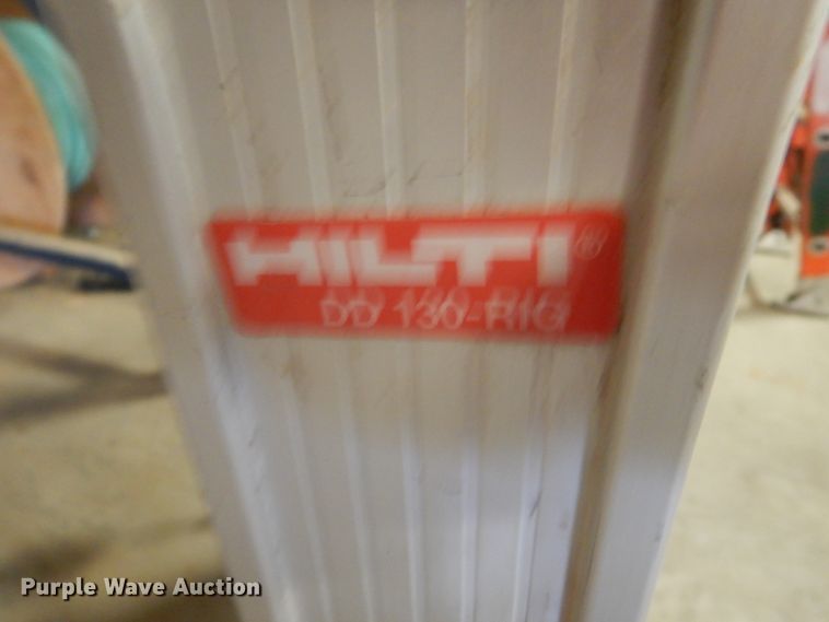 image for item HE9532 Hilti DD130 core drill