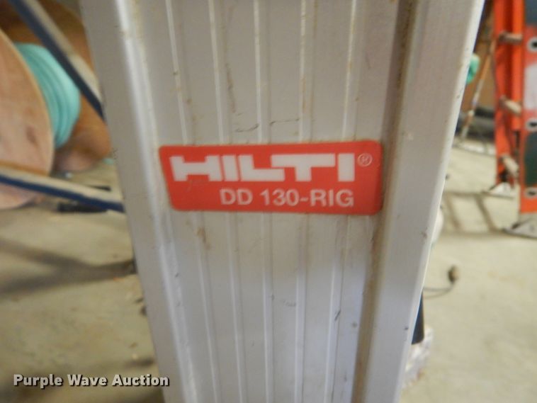 image for item HE9532 Hilti DD130 core drill