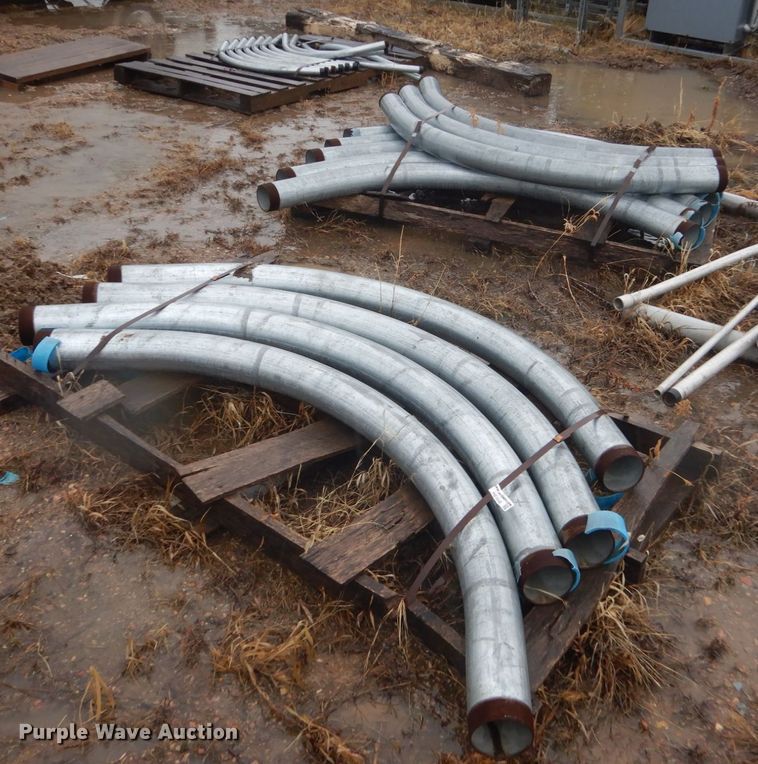 image for item HE9546 Steel conduit sweeps