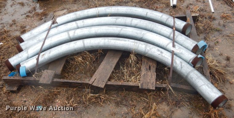 image for item HE9546 Steel conduit sweeps