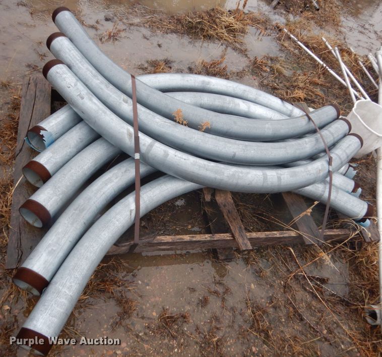 image for item HE9546 Steel conduit sweeps