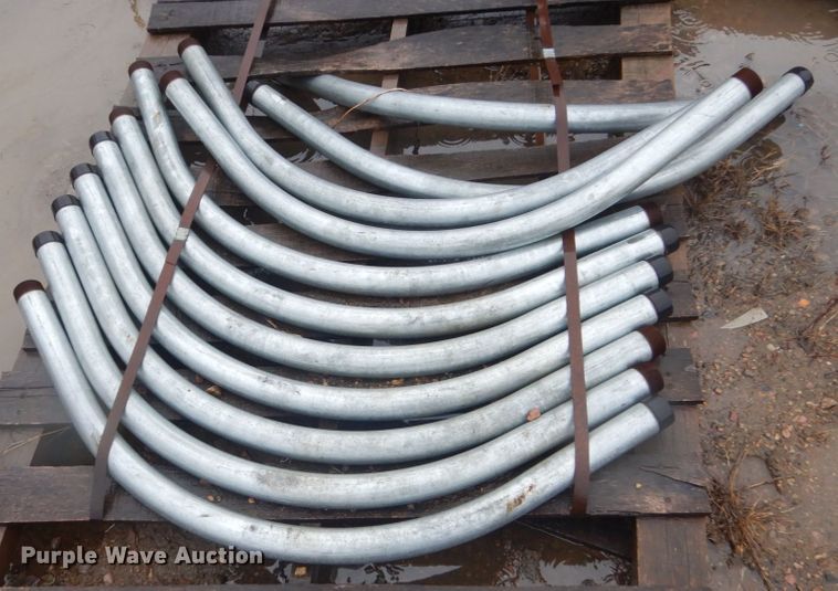 image for item HE9546 Steel conduit sweeps