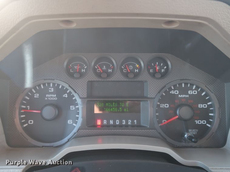 image for item HK9693 2008 Ford F450 Super Duty XL  bucket truck