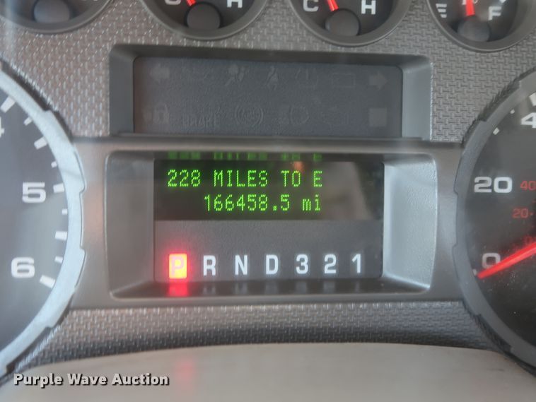 image for item HK9693 2008 Ford F450 Super Duty XL  bucket truck