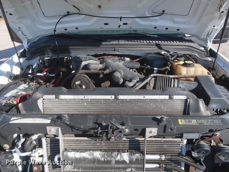 image for item HK9693 2008 Ford F450 Super Duty XL  bucket truck