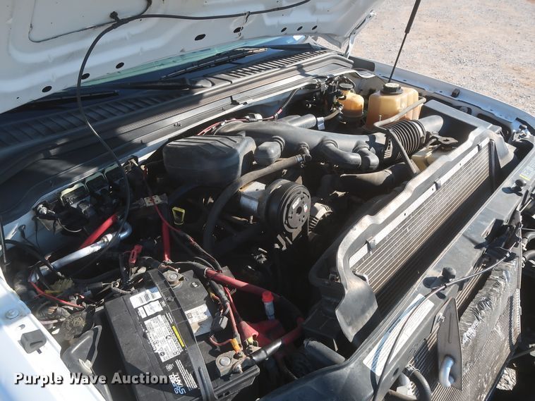 image for item HK9693 2008 Ford F450 Super Duty XL  bucket truck