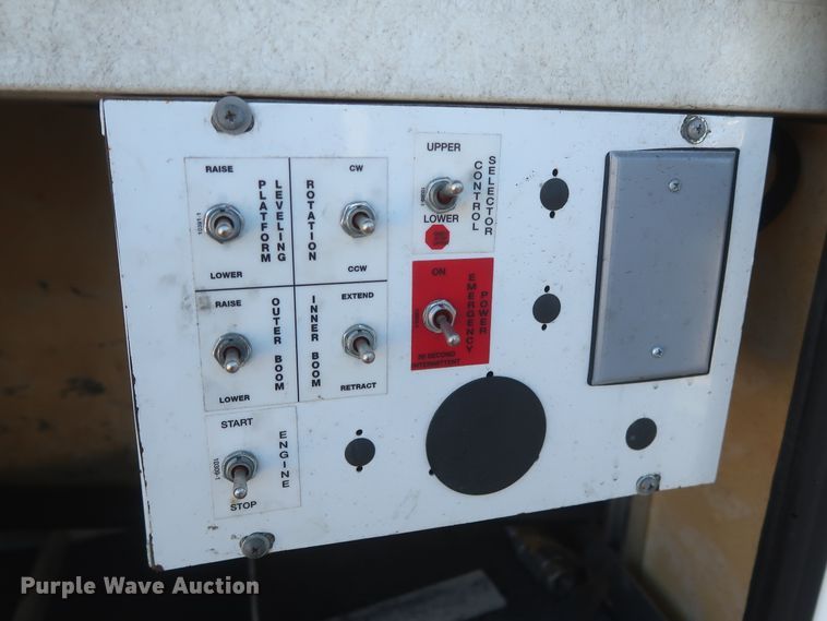 image for item HK9693 2008 Ford F450 Super Duty XL  bucket truck