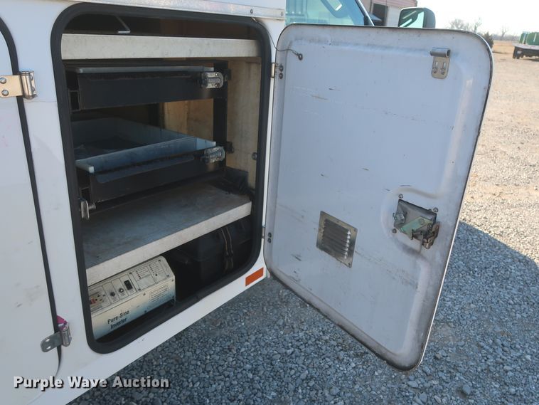 image for item HK9693 2008 Ford F450 Super Duty XL  bucket truck