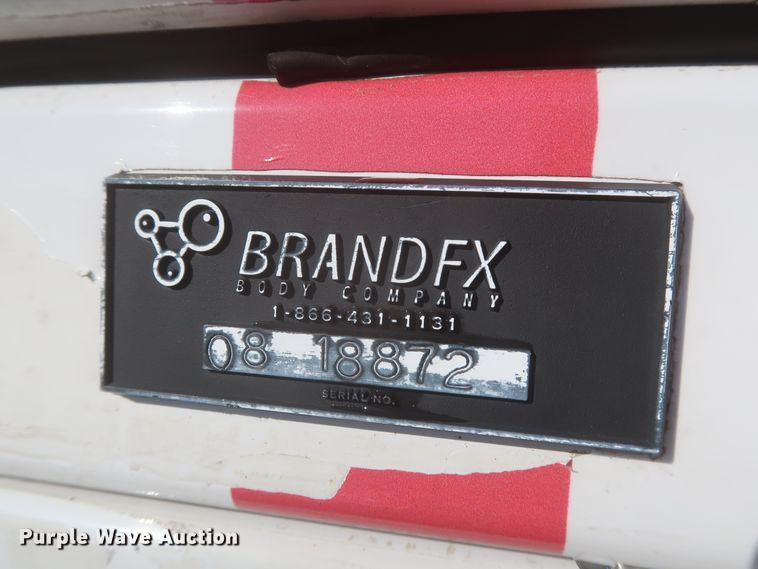 image for item HK9693 2008 Ford F450 Super Duty XL  bucket truck