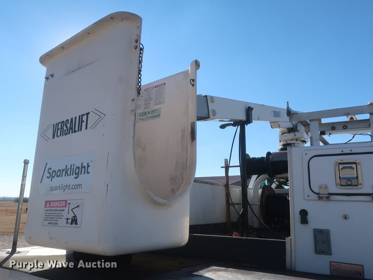 image for item HK9693 2008 Ford F450 Super Duty XL  bucket truck