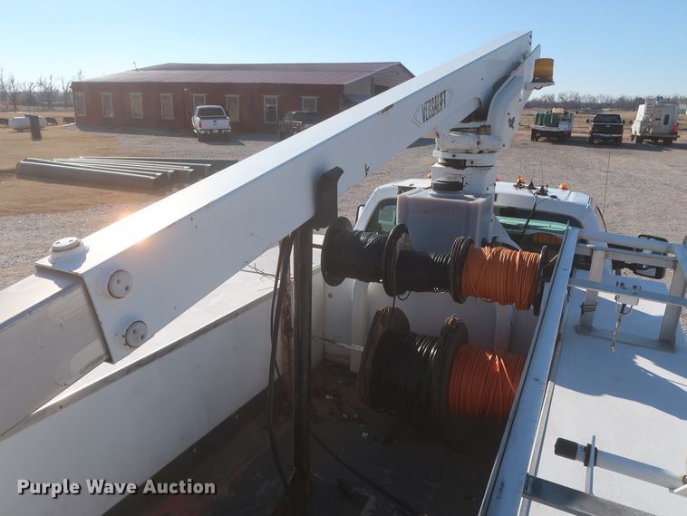 image for item HK9693 2008 Ford F450 Super Duty XL  bucket truck