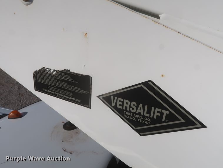 image for item HK9693 2008 Ford F450 Super Duty XL  bucket truck