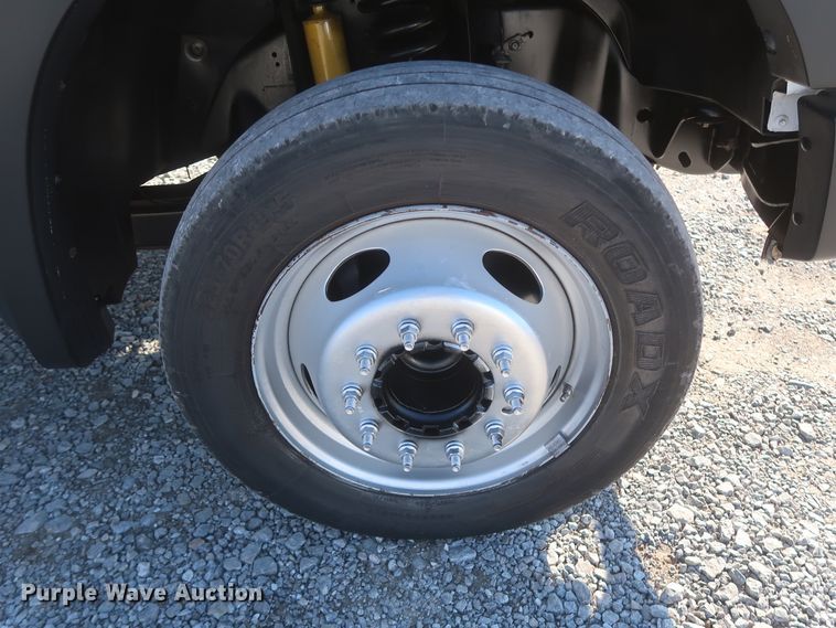 image for item HK9693 2008 Ford F450 Super Duty XL  bucket truck