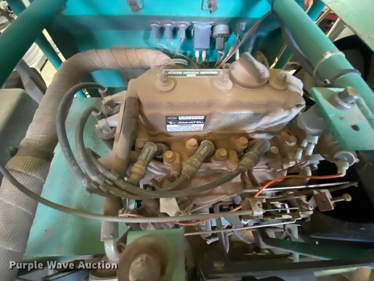 image for item HL9715 Whiteman HTN31VTCSL power trowel