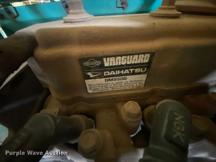 image for item HL9715 Whiteman HTN31VTCSL power trowel