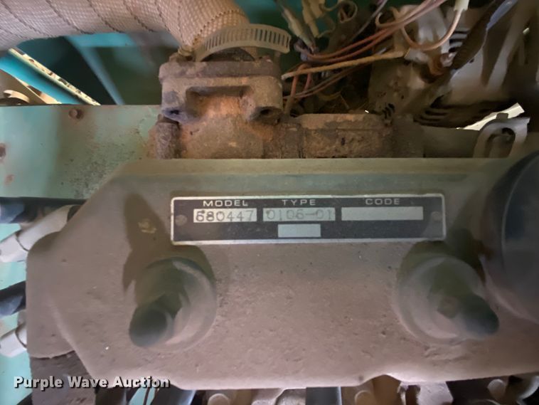 image for item HL9715 Whiteman HTN31VTCSL power trowel