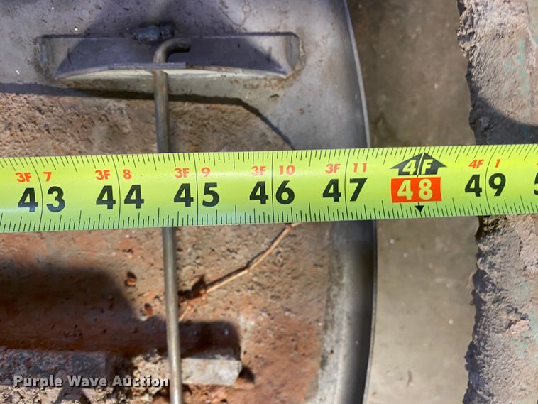 image for item HL9715 Whiteman HTN31VTCSL power trowel