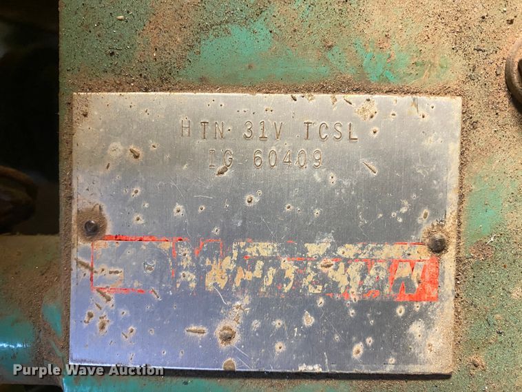 image for item HL9715 Whiteman HTN31VTCSL power trowel