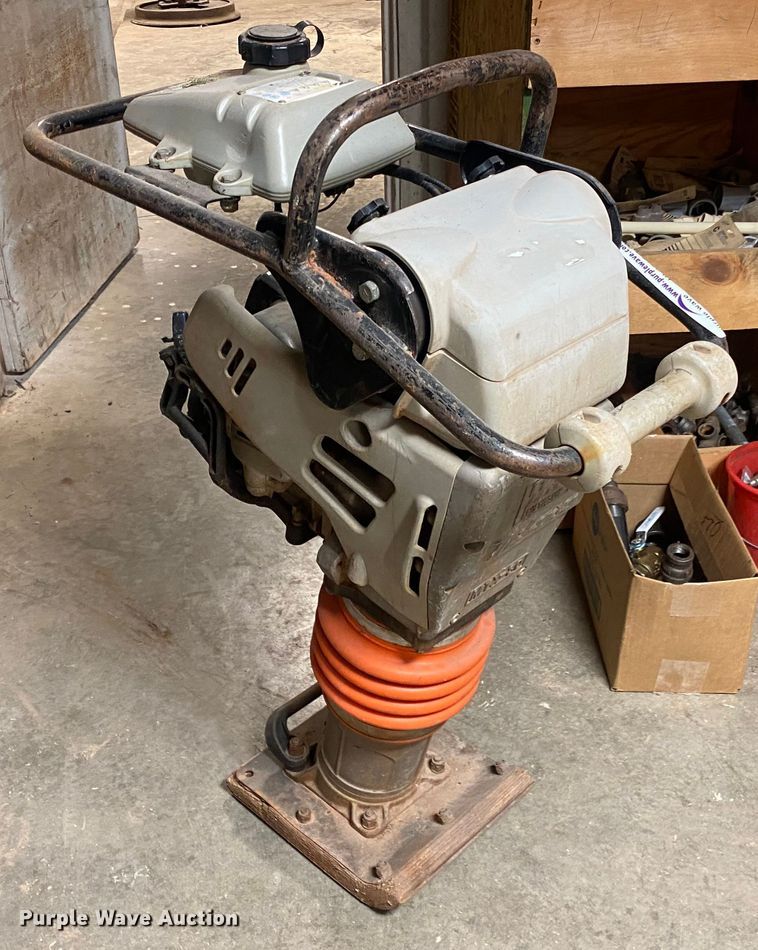 image for item HL9716 Mikasa MTX-80SD  plate compactor