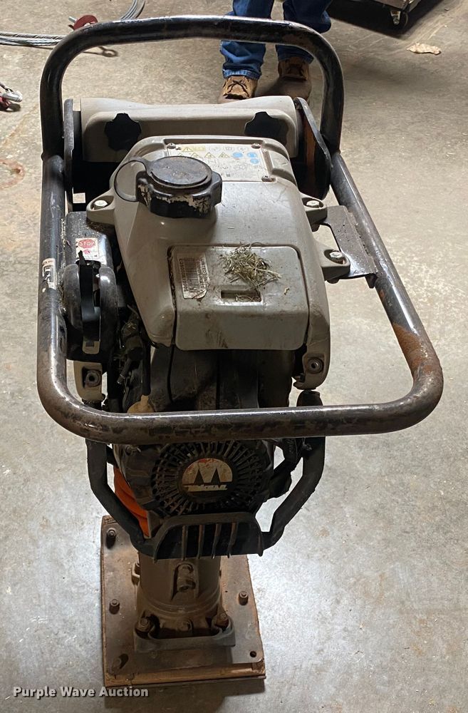 image for item HL9716 Mikasa MTX-80SD  plate compactor