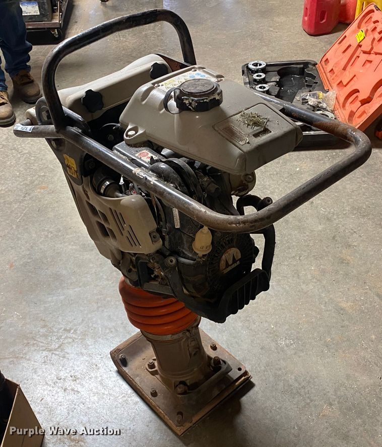 image for item HL9716 Mikasa MTX-80SD  plate compactor