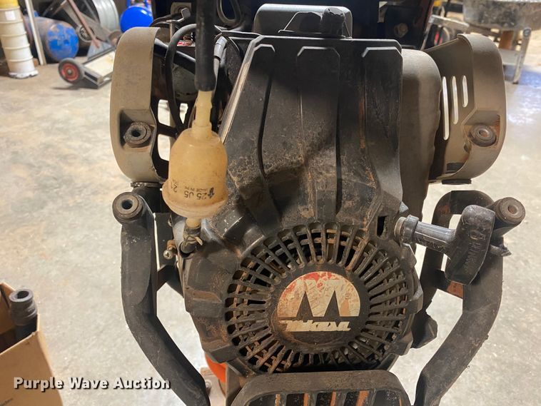 image for item HL9716 Mikasa MTX-80SD  plate compactor