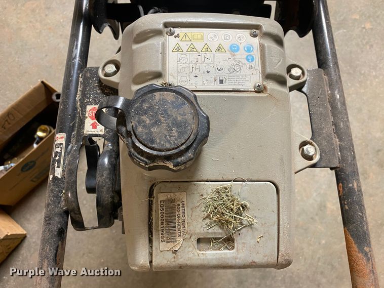 image for item HL9716 Mikasa MTX-80SD  plate compactor